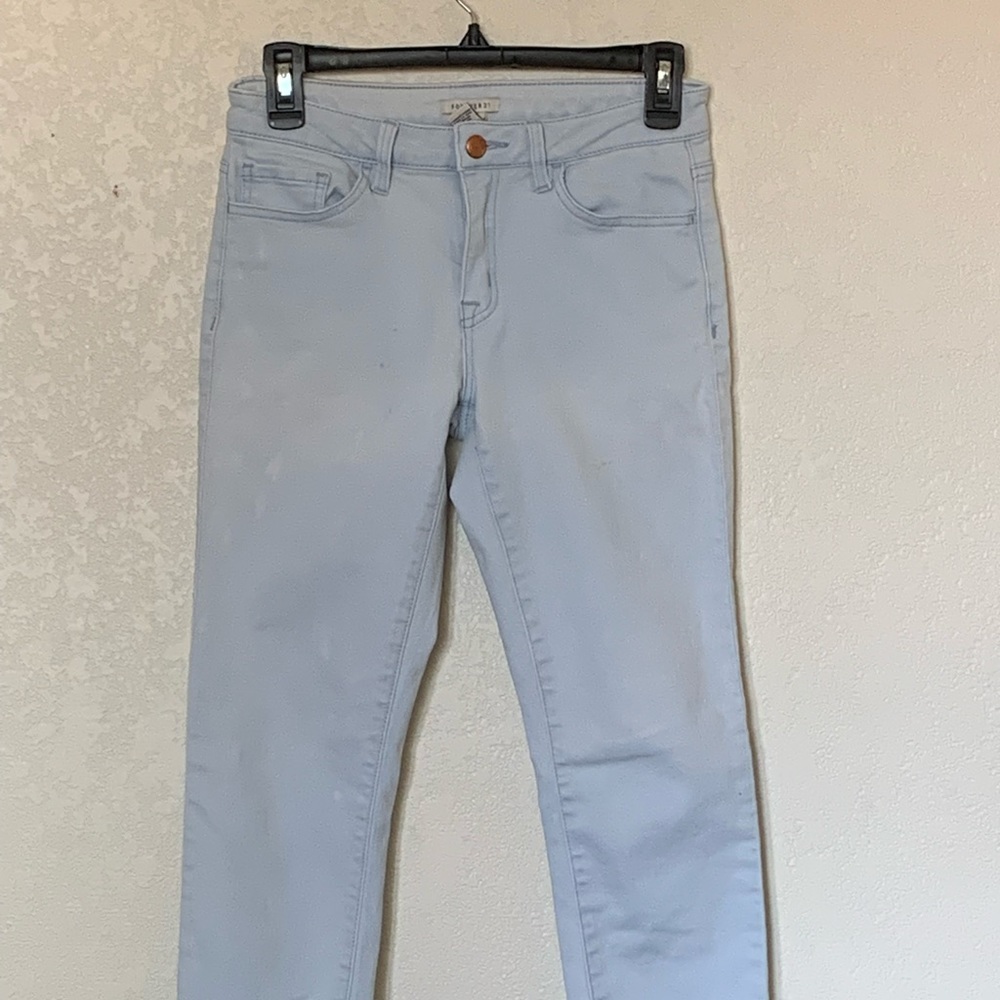 Forever 21 jeans